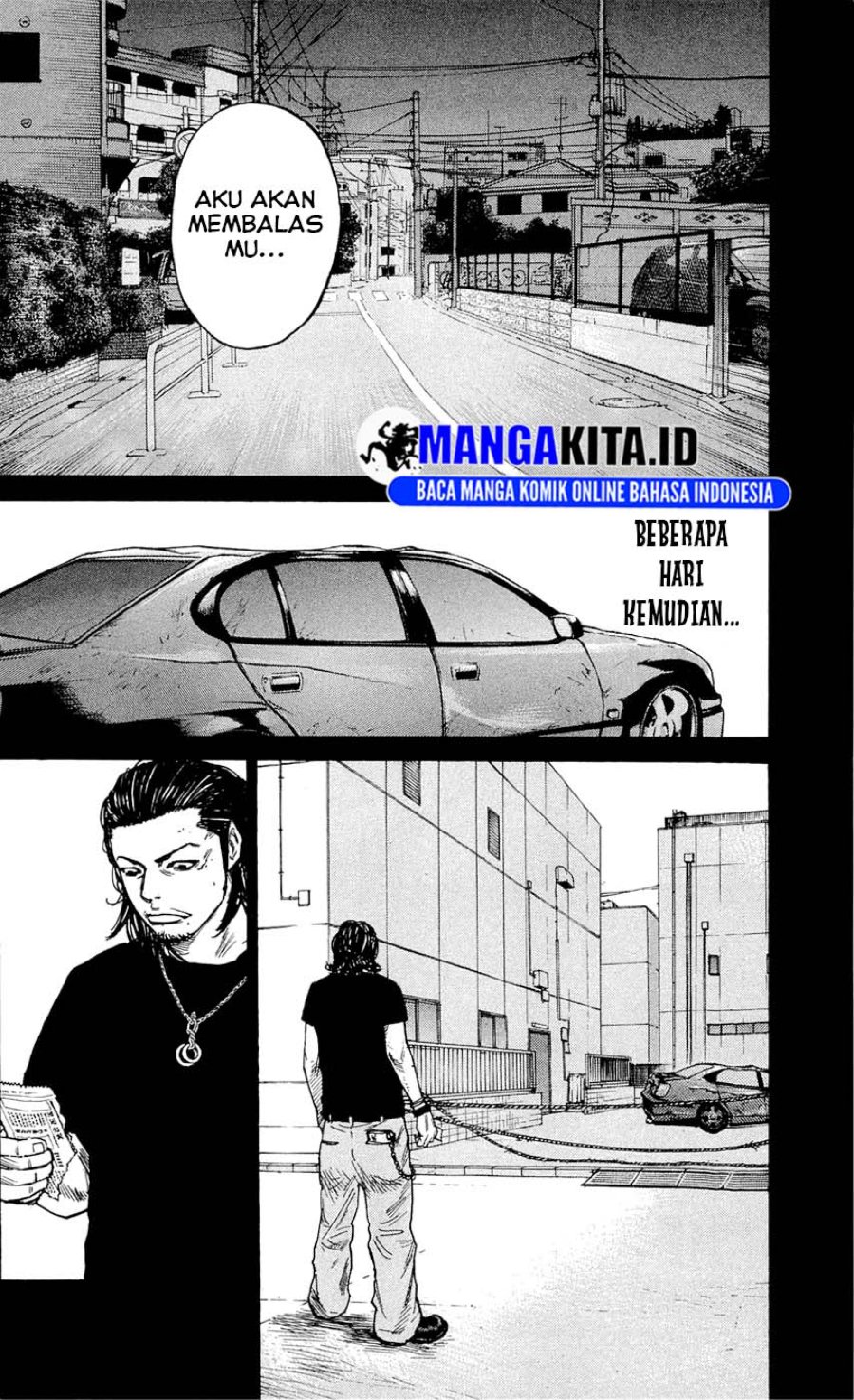 Dilarang COPAS - situs resmi www.mangacanblog.com - Komik clover tetshuhiro hirakawa 124 - chapter 124 125 Indonesia clover tetshuhiro hirakawa 124 - chapter 124 Terbaru 18|Baca Manga Komik Indonesia|Mangacan