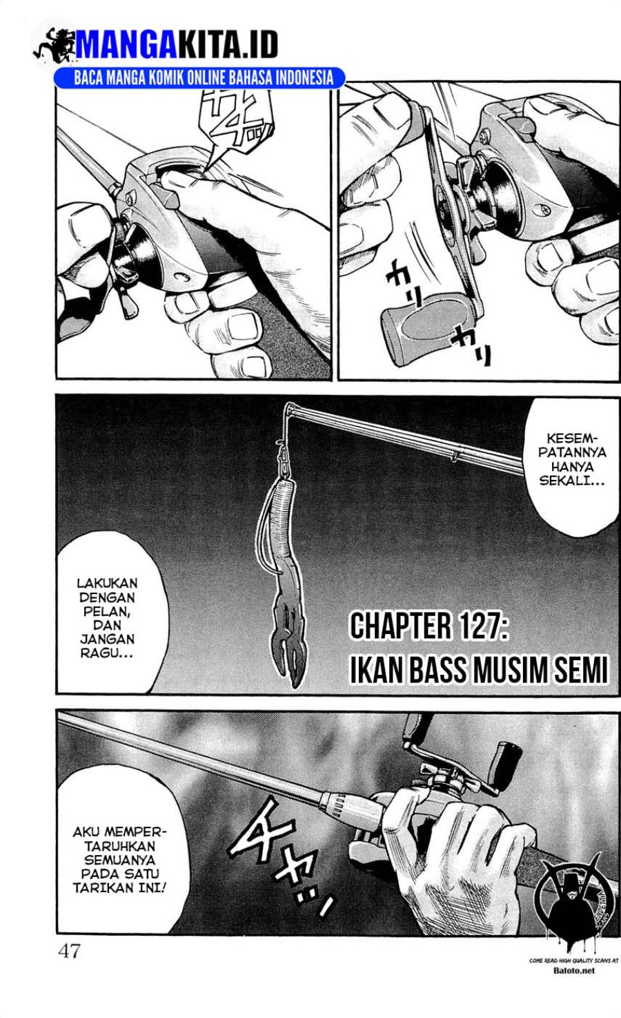 Dilarang COPAS - situs resmi www.mangacanblog.com - Komik clover tetshuhiro hirakawa 127 - chapter 127 128 Indonesia clover tetshuhiro hirakawa 127 - chapter 127 Terbaru 1|Baca Manga Komik Indonesia|Mangacan