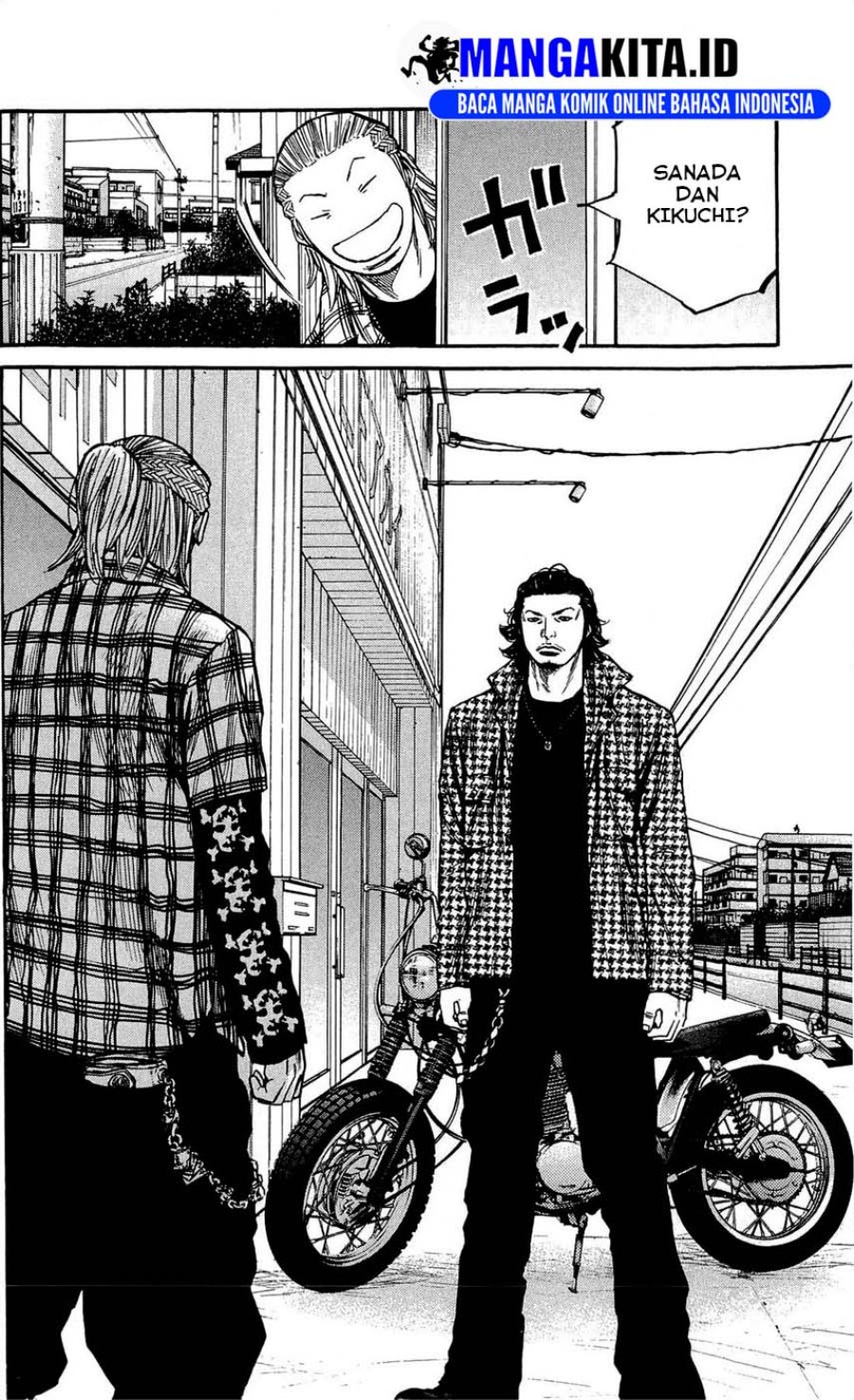 Dilarang COPAS - situs resmi www.mangacanblog.com - Komik clover tetshuhiro hirakawa 127 - chapter 127 128 Indonesia clover tetshuhiro hirakawa 127 - chapter 127 Terbaru 4|Baca Manga Komik Indonesia|Mangacan