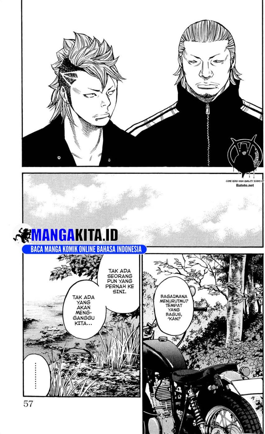 Dilarang COPAS - situs resmi www.mangacanblog.com - Komik clover tetshuhiro hirakawa 127 - chapter 127 128 Indonesia clover tetshuhiro hirakawa 127 - chapter 127 Terbaru 11|Baca Manga Komik Indonesia|Mangacan