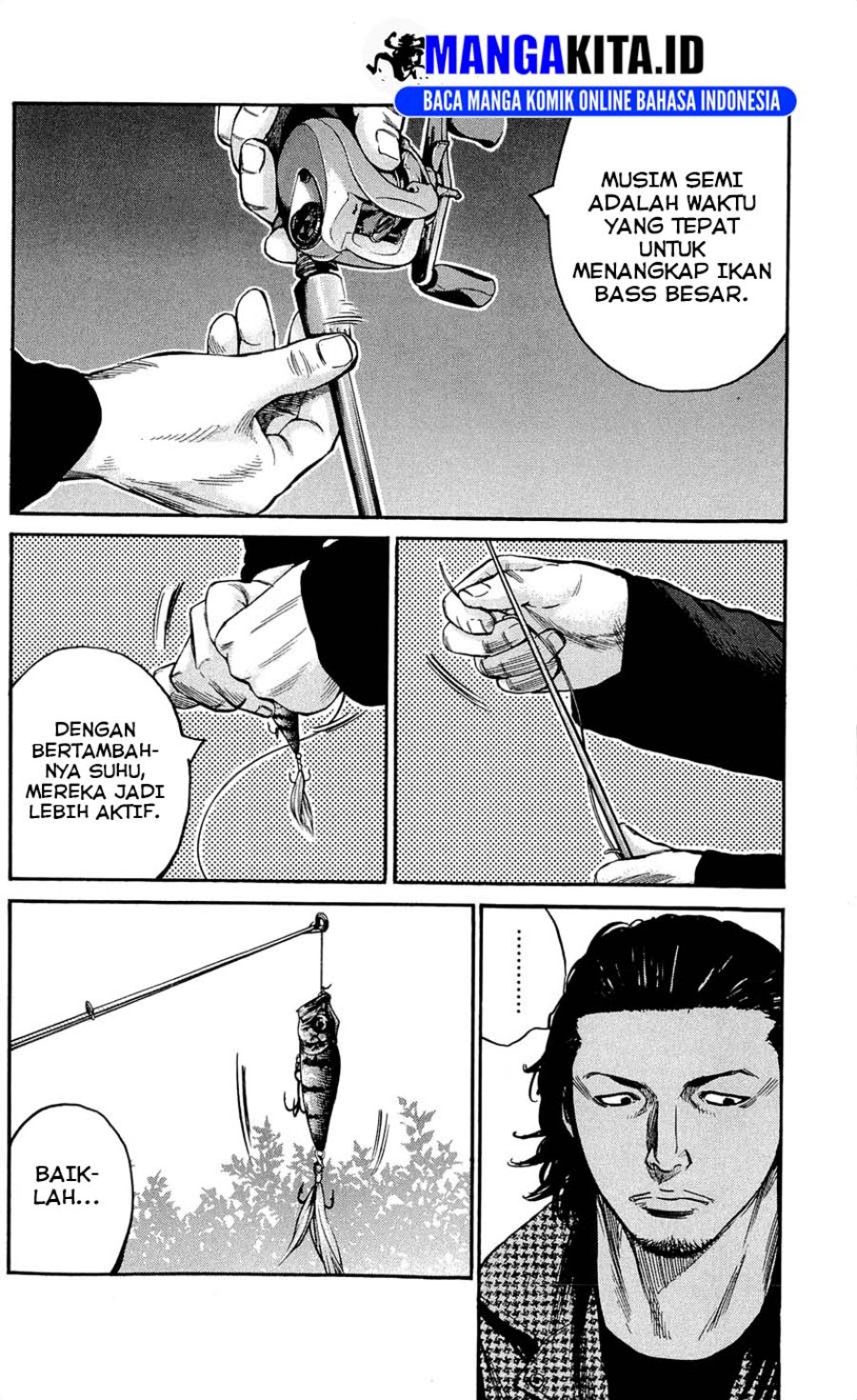 Dilarang COPAS - situs resmi www.mangacanblog.com - Komik clover tetshuhiro hirakawa 127 - chapter 127 128 Indonesia clover tetshuhiro hirakawa 127 - chapter 127 Terbaru 13|Baca Manga Komik Indonesia|Mangacan