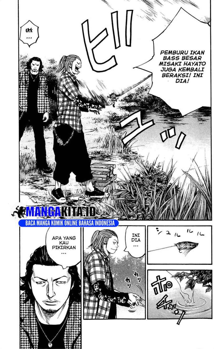 Dilarang COPAS - situs resmi www.mangacanblog.com - Komik clover tetshuhiro hirakawa 127 - chapter 127 128 Indonesia clover tetshuhiro hirakawa 127 - chapter 127 Terbaru 14|Baca Manga Komik Indonesia|Mangacan