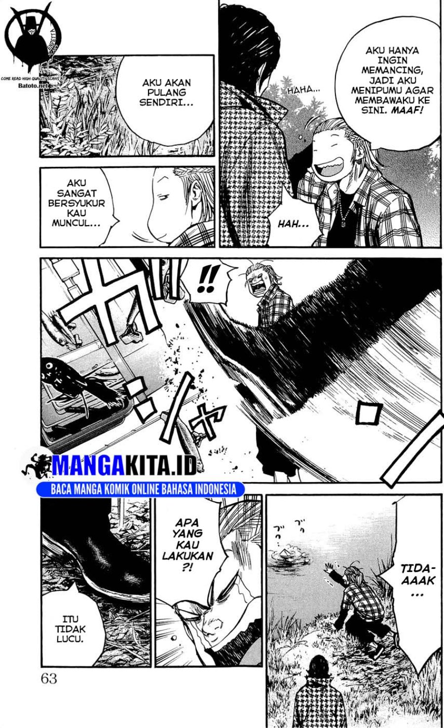 Dilarang COPAS - situs resmi www.mangacanblog.com - Komik clover tetshuhiro hirakawa 127 - chapter 127 128 Indonesia clover tetshuhiro hirakawa 127 - chapter 127 Terbaru 16|Baca Manga Komik Indonesia|Mangacan