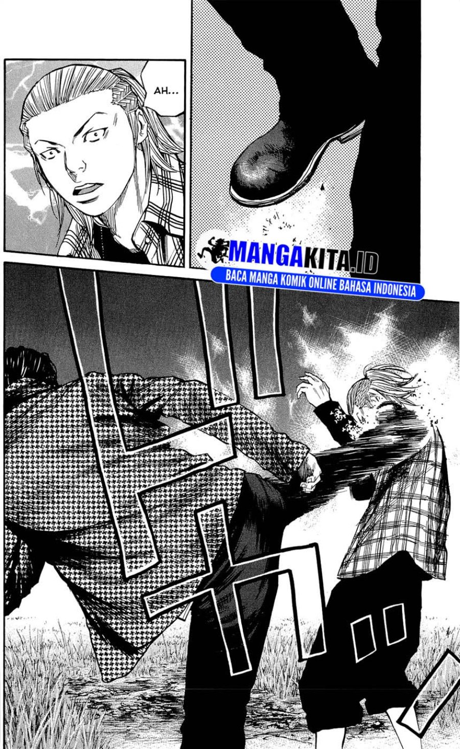 Dilarang COPAS - situs resmi www.mangacanblog.com - Komik clover tetshuhiro hirakawa 127 - chapter 127 128 Indonesia clover tetshuhiro hirakawa 127 - chapter 127 Terbaru 17|Baca Manga Komik Indonesia|Mangacan