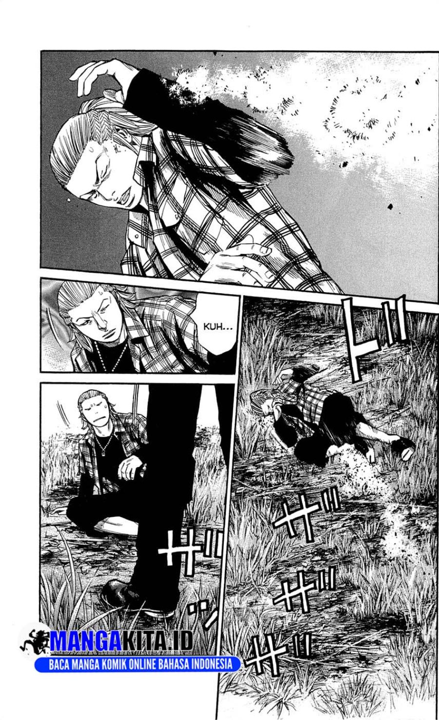 Dilarang COPAS - situs resmi www.mangacanblog.com - Komik clover tetshuhiro hirakawa 127 - chapter 127 128 Indonesia clover tetshuhiro hirakawa 127 - chapter 127 Terbaru 18|Baca Manga Komik Indonesia|Mangacan