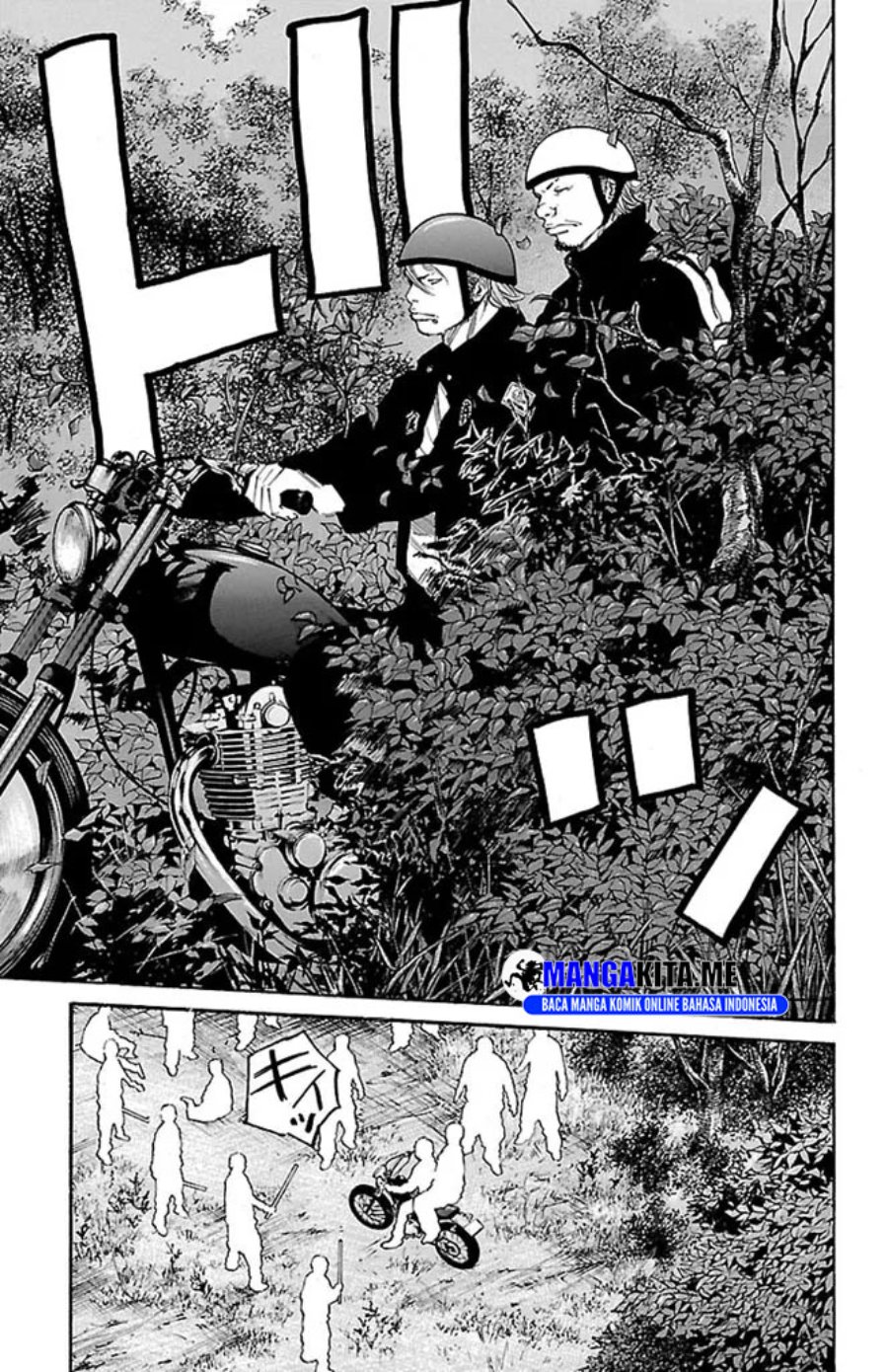 Dilarang COPAS - situs resmi www.mangacanblog.com - Komik clover tetshuhiro hirakawa 130 - chapter 130 131 Indonesia clover tetshuhiro hirakawa 130 - chapter 130 Terbaru 6|Baca Manga Komik Indonesia|Mangacan