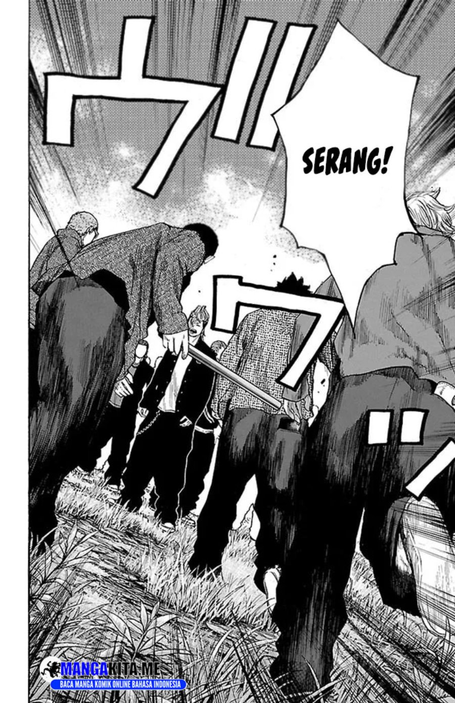 Dilarang COPAS - situs resmi www.mangacanblog.com - Komik clover tetshuhiro hirakawa 130 - chapter 130 131 Indonesia clover tetshuhiro hirakawa 130 - chapter 130 Terbaru 13|Baca Manga Komik Indonesia|Mangacan