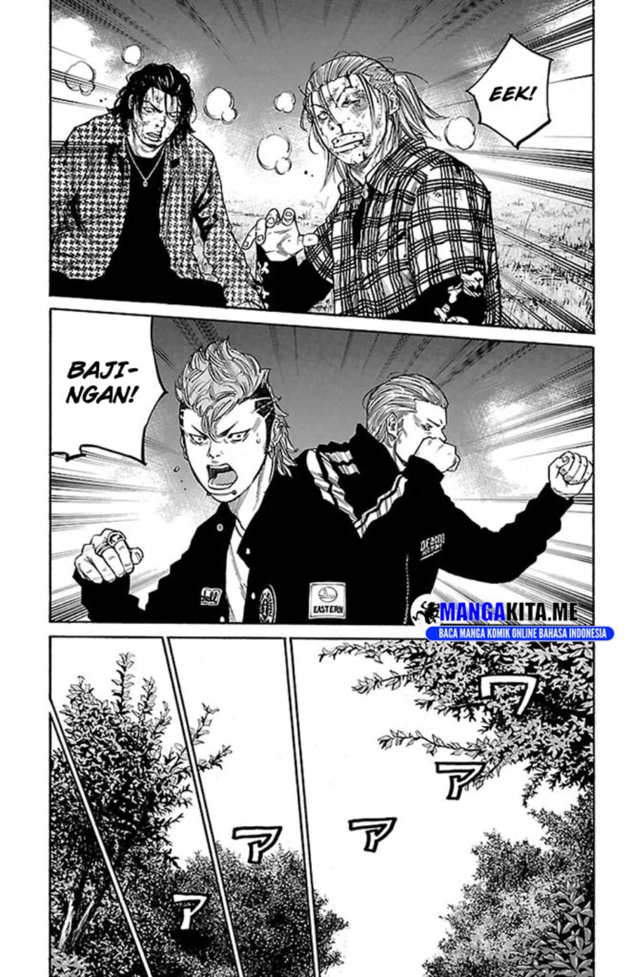 Dilarang COPAS - situs resmi www.mangacanblog.com - Komik clover tetshuhiro hirakawa 130 - chapter 130 131 Indonesia clover tetshuhiro hirakawa 130 - chapter 130 Terbaru 14|Baca Manga Komik Indonesia|Mangacan