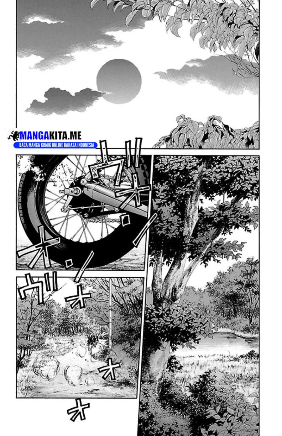 Dilarang COPAS - situs resmi www.mangacanblog.com - Komik clover tetshuhiro hirakawa 130 - chapter 130 131 Indonesia clover tetshuhiro hirakawa 130 - chapter 130 Terbaru 15|Baca Manga Komik Indonesia|Mangacan