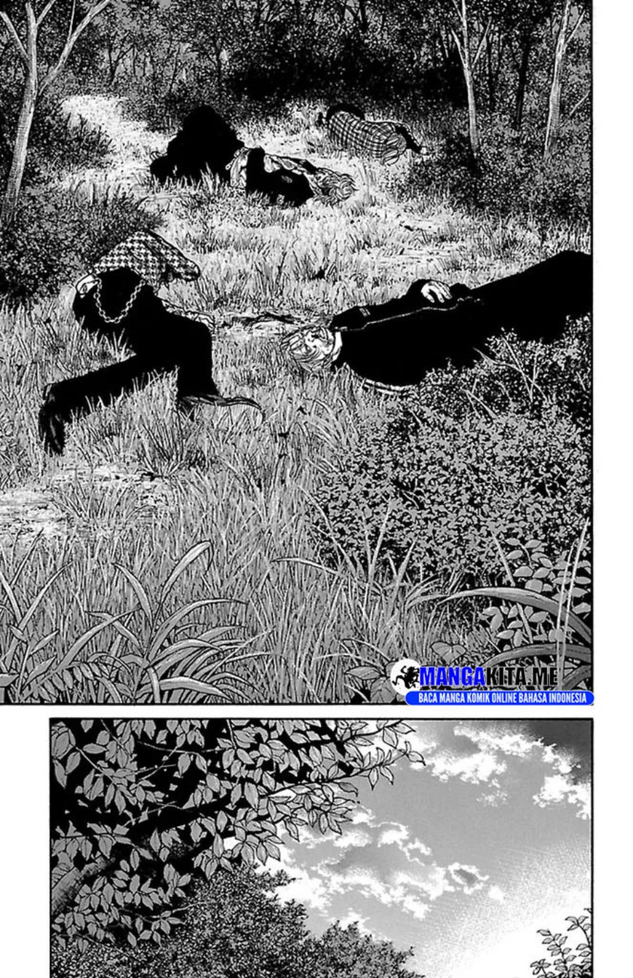 Dilarang COPAS - situs resmi www.mangacanblog.com - Komik clover tetshuhiro hirakawa 130 - chapter 130 131 Indonesia clover tetshuhiro hirakawa 130 - chapter 130 Terbaru 16|Baca Manga Komik Indonesia|Mangacan