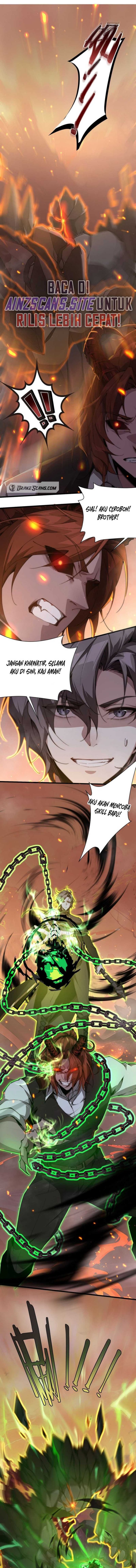 Clumsy Me Rising in the Villain’s Camp I am the King of the Game chapter 4