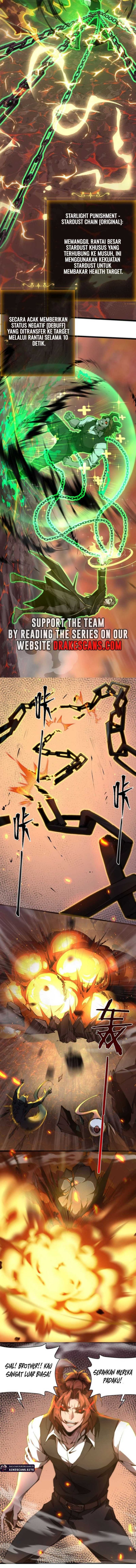 Clumsy Me Rising in the Villain’s Camp I am the King of the Game chapter 4