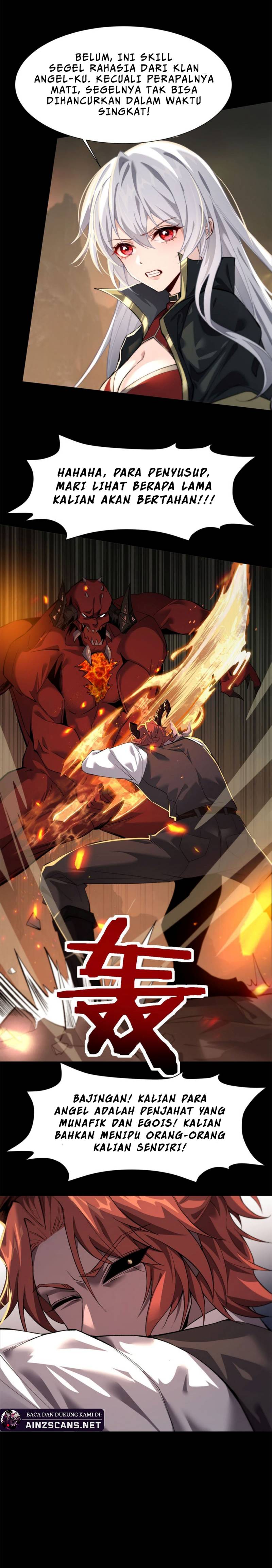 Clumsy Me Rising in the Villain’s Camp I am the King of the Game chapter 8