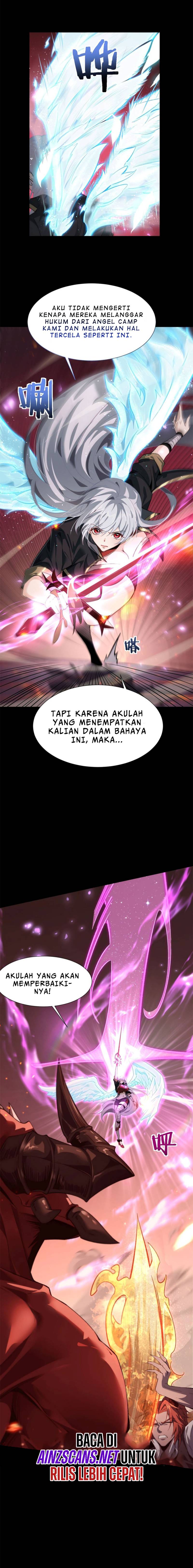 Clumsy Me Rising in the Villain’s Camp I am the King of the Game chapter 8