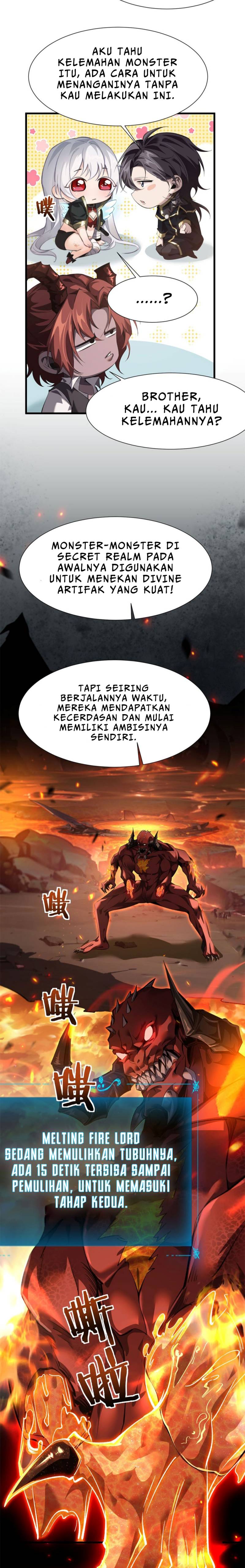 Clumsy Me Rising in the Villain’s Camp I am the King of the Game chapter 8