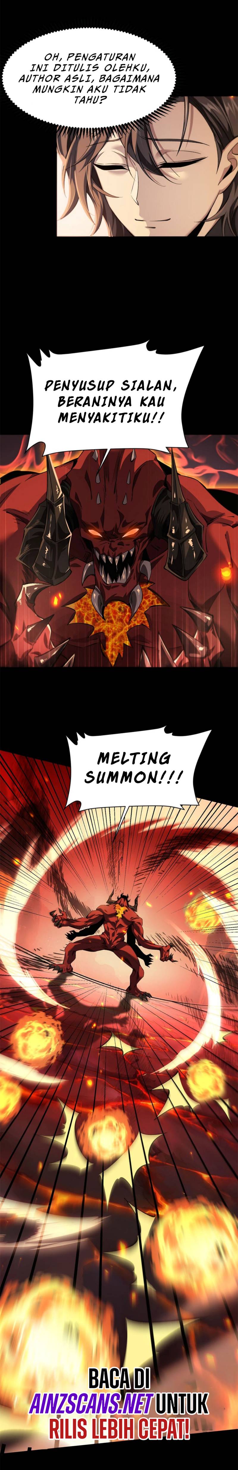 Clumsy Me Rising in the Villain’s Camp I am the King of the Game chapter 8