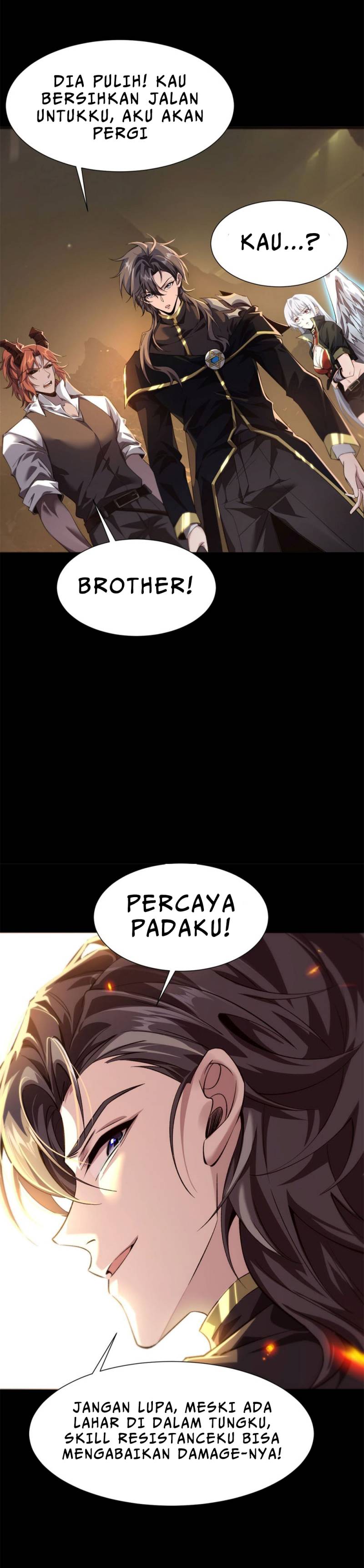 Clumsy Me Rising in the Villain’s Camp I am the King of the Game chapter 8