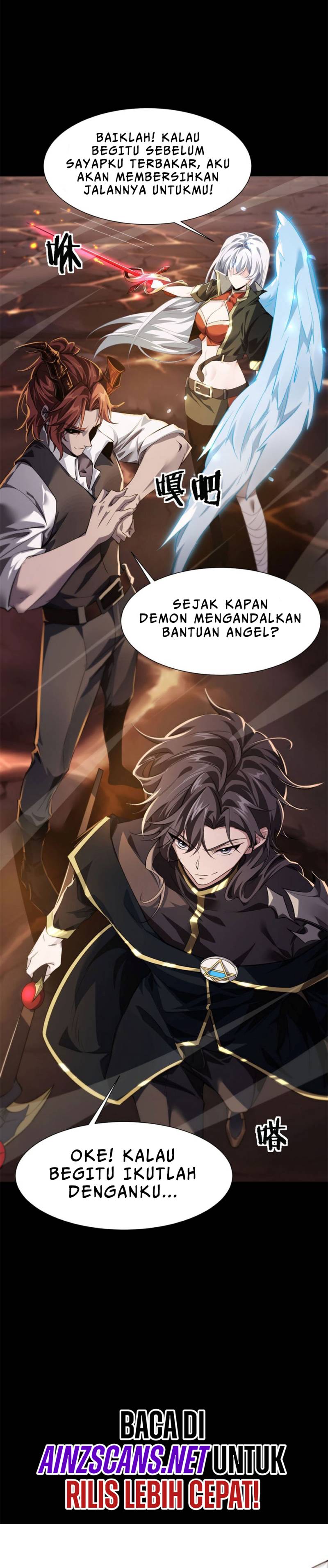 Clumsy Me Rising in the Villain’s Camp I am the King of the Game chapter 8