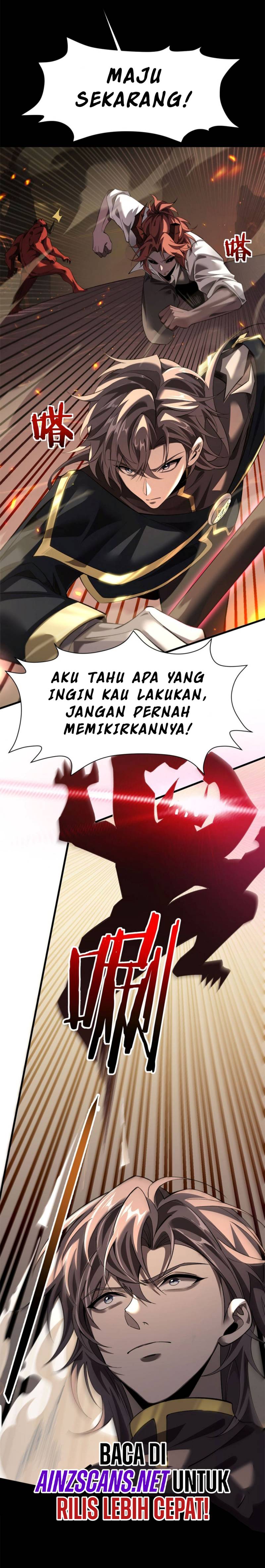 Clumsy Me Rising in the Villain’s Camp I am the King of the Game chapter 8