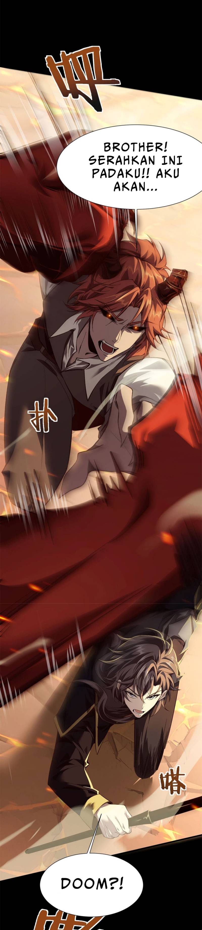 Clumsy Me Rising in the Villain’s Camp I am the King of the Game chapter 8