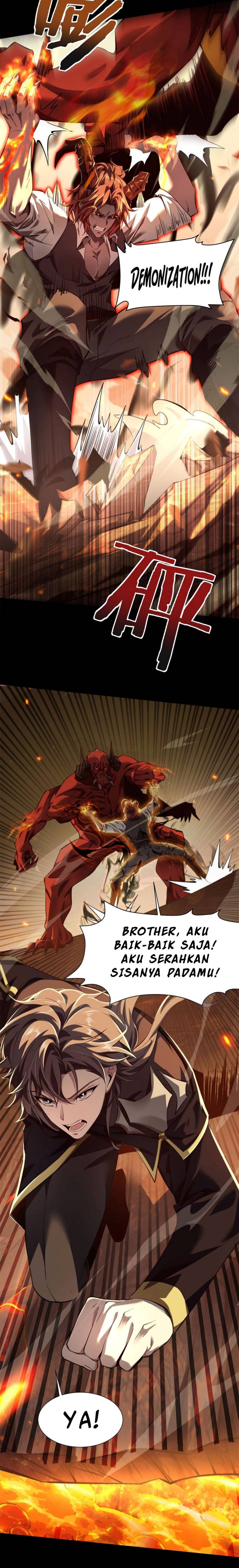 Clumsy Me Rising in the Villain’s Camp I am the King of the Game chapter 8