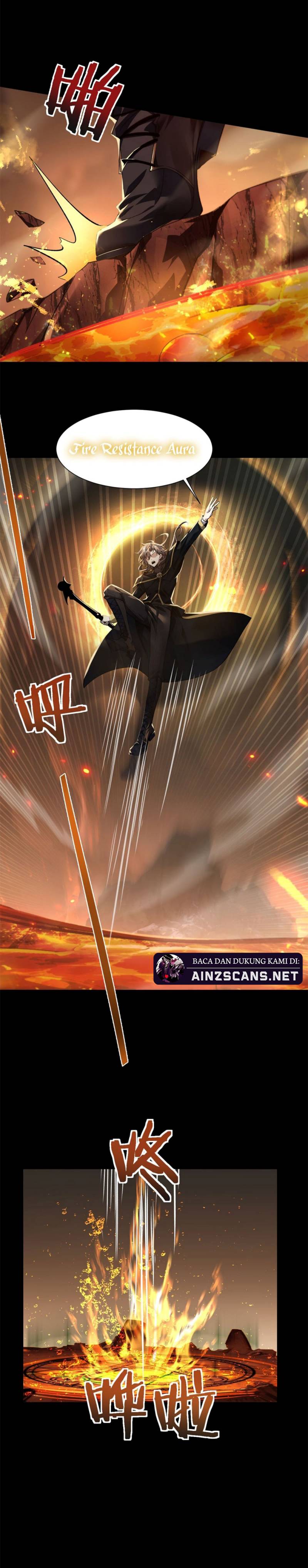 Clumsy Me Rising in the Villain’s Camp I am the King of the Game chapter 8