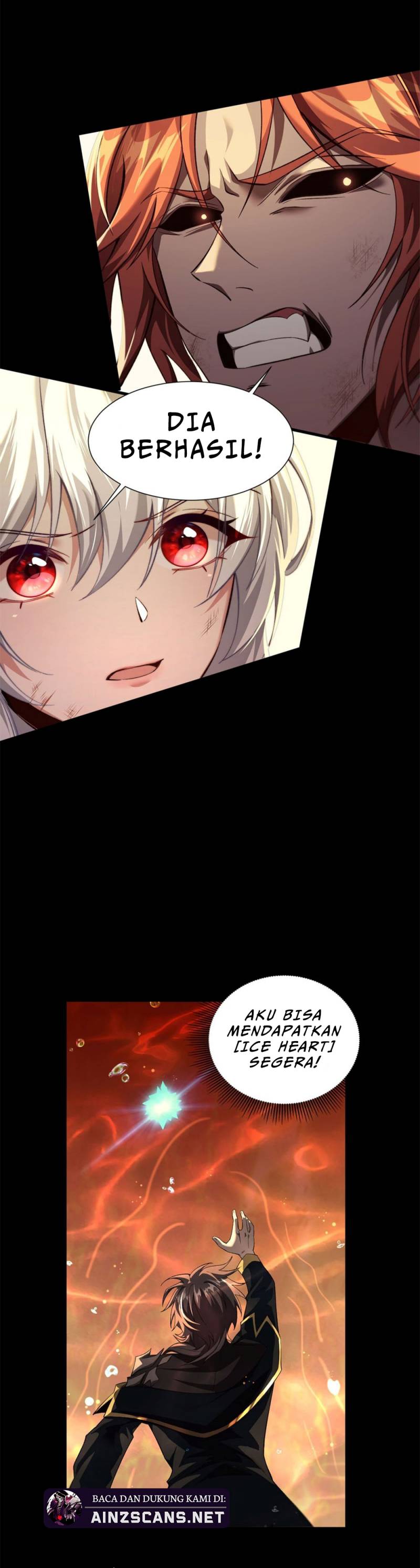 Clumsy Me Rising in the Villain’s Camp I am the King of the Game chapter 8