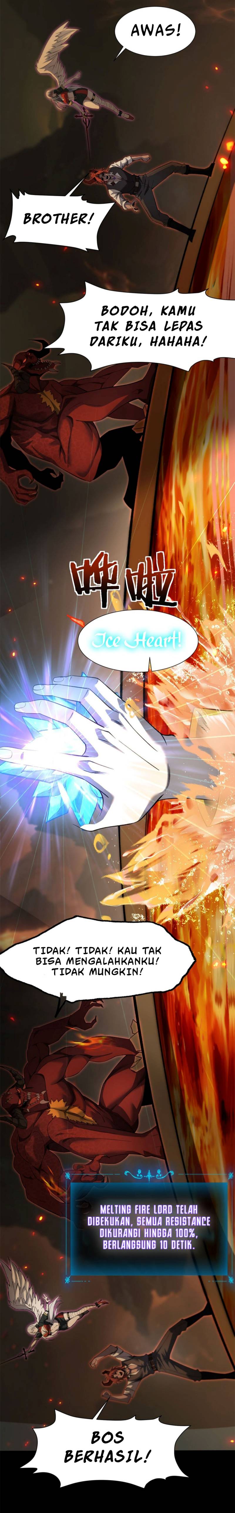 Clumsy Me Rising in the Villain’s Camp I am the King of the Game chapter 8