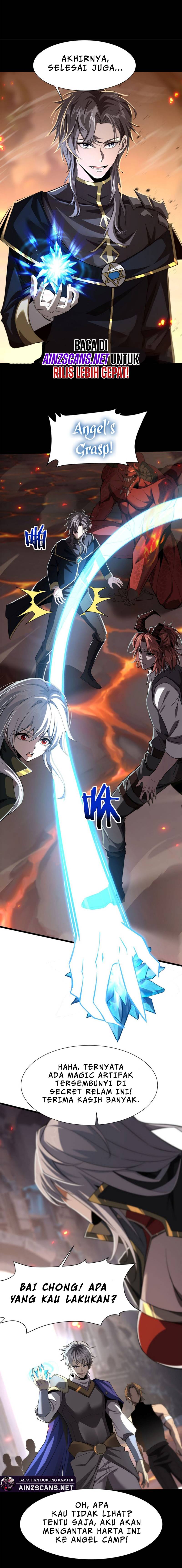 Clumsy Me Rising in the Villain’s Camp I am the King of the Game chapter 8