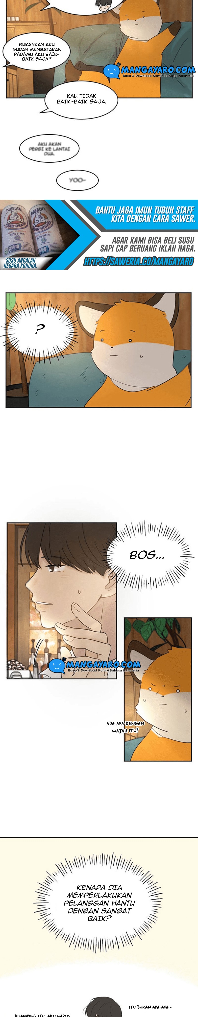 Coffee Thief chapter 8