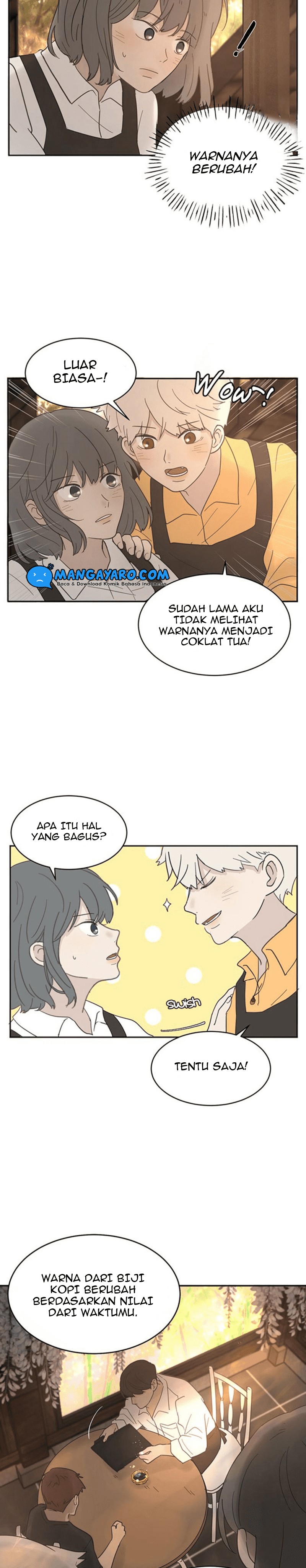 Coffee Thief chapter 8