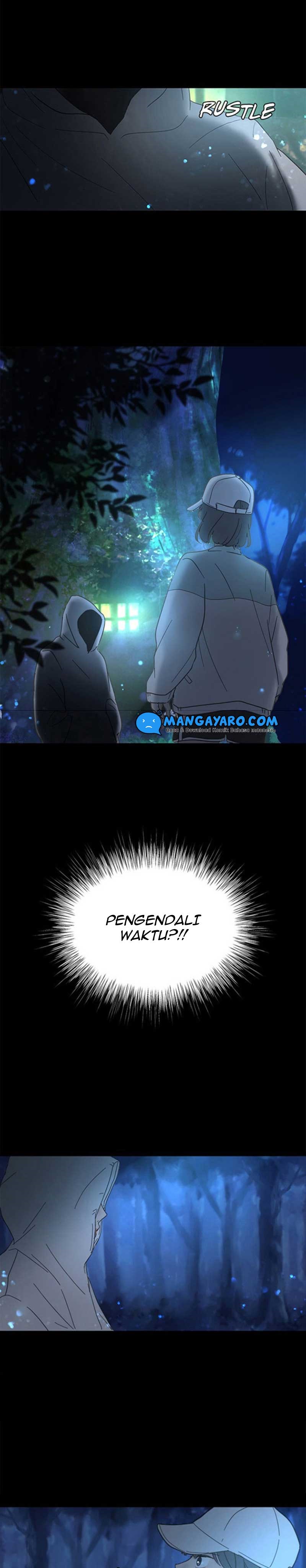 Coffee Thief chapter 15