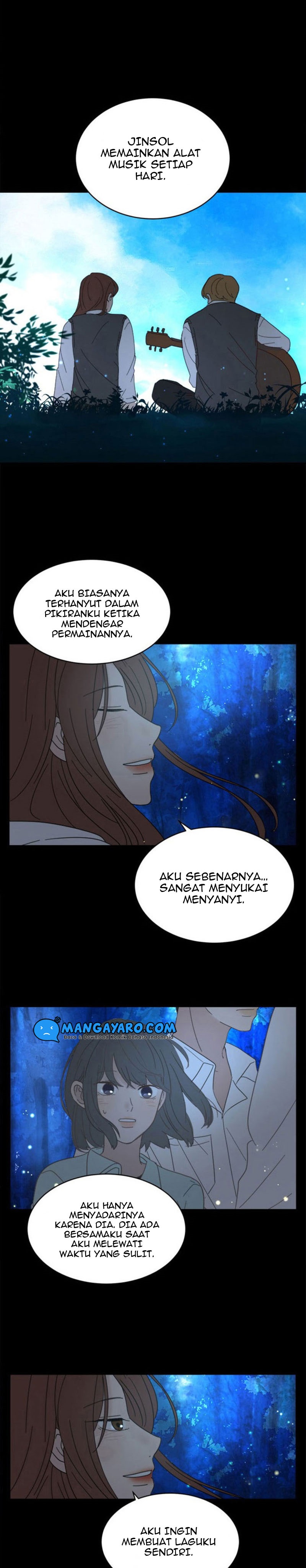 Coffee Thief chapter 15