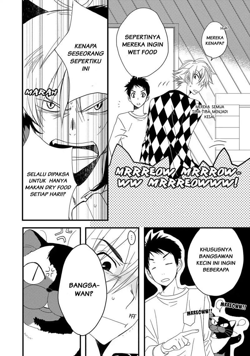 Coffee & Cat chapter 3