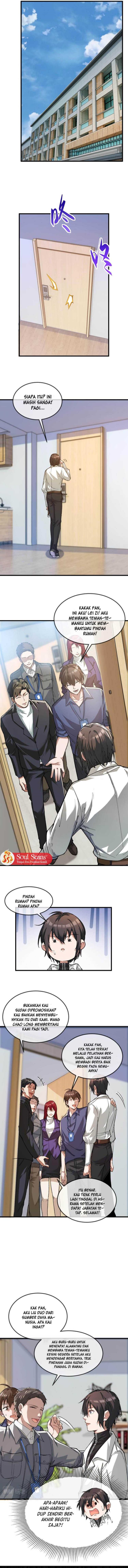 Collector of Creepiness chapter 8