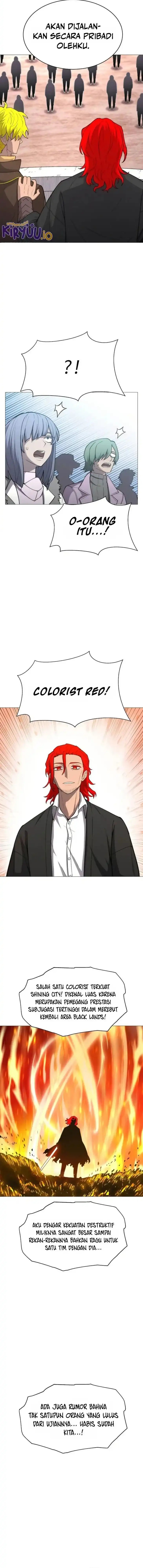 Colorist Chapter 04 Bahasa Indonesia