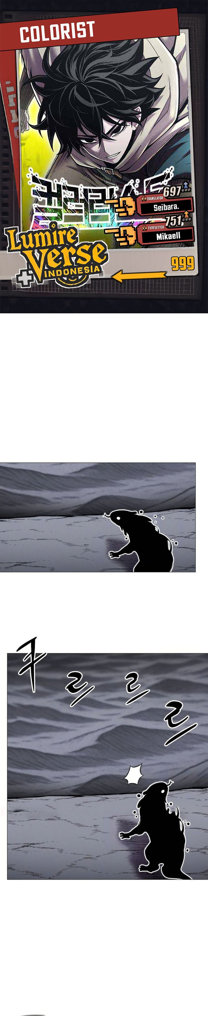 Colorist Chapter 06 Bahasa Indonesia