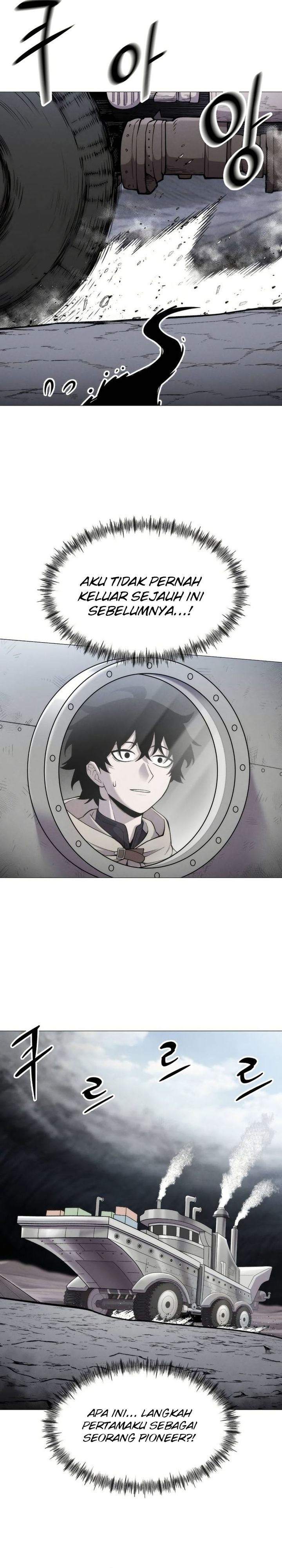 Colorist Chapter 06 Bahasa Indonesia