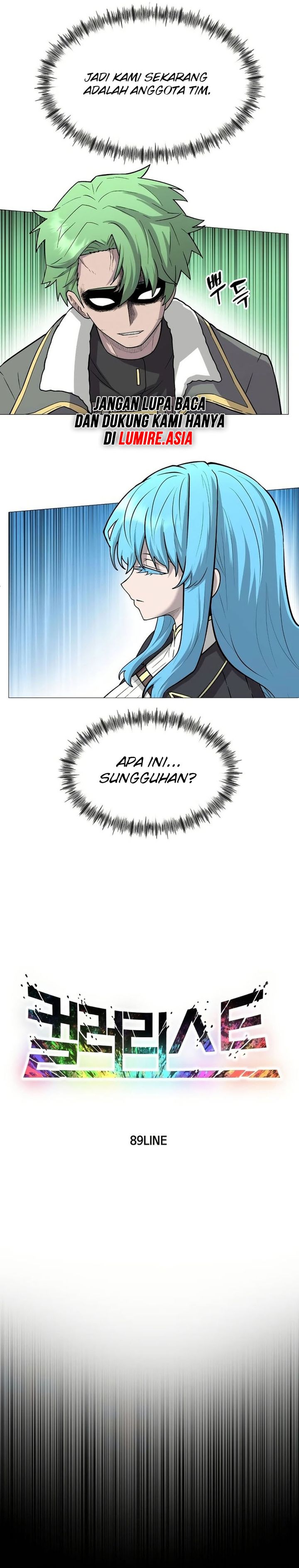 Colorist Chapter 06 Bahasa Indonesia