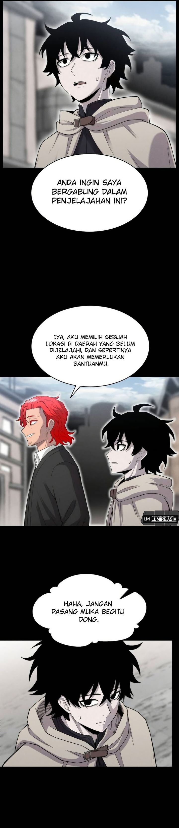 Colorist Chapter 06 Bahasa Indonesia