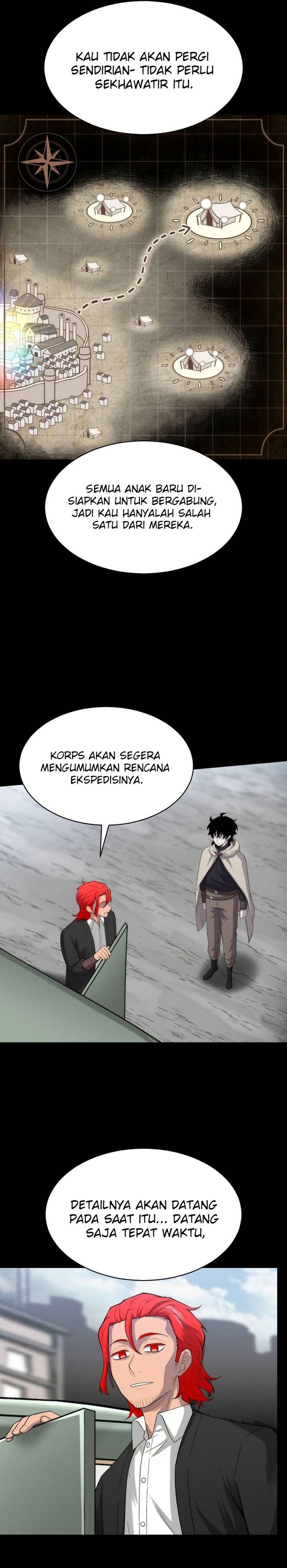 Colorist Chapter 06 Bahasa Indonesia
