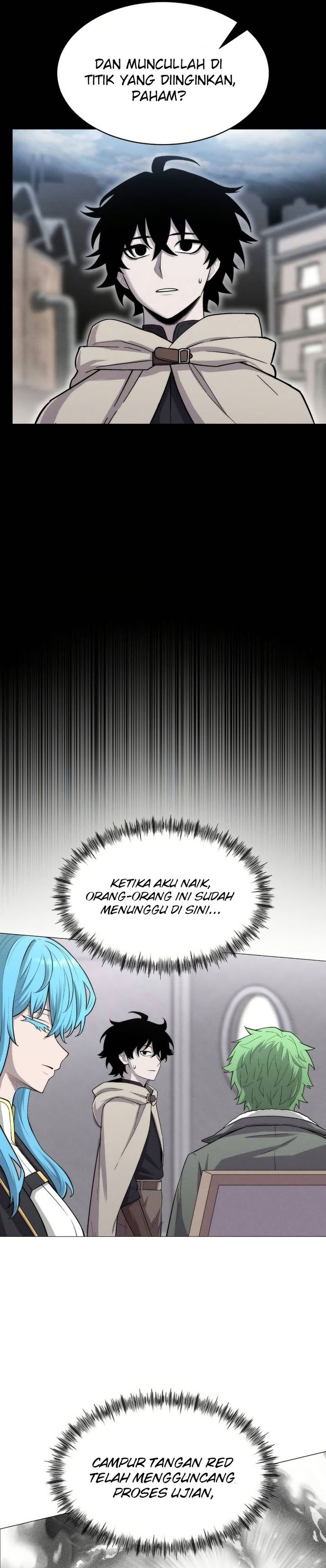Colorist Chapter 06 Bahasa Indonesia
