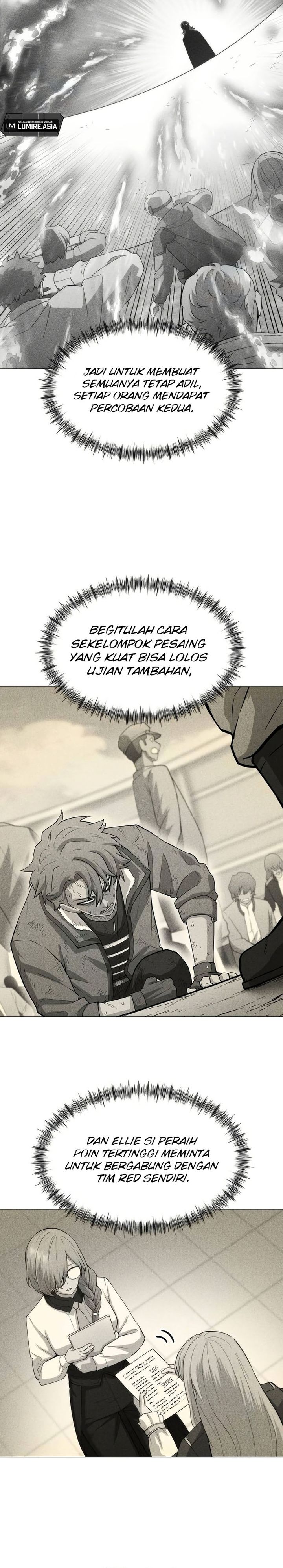Colorist Chapter 06 Bahasa Indonesia