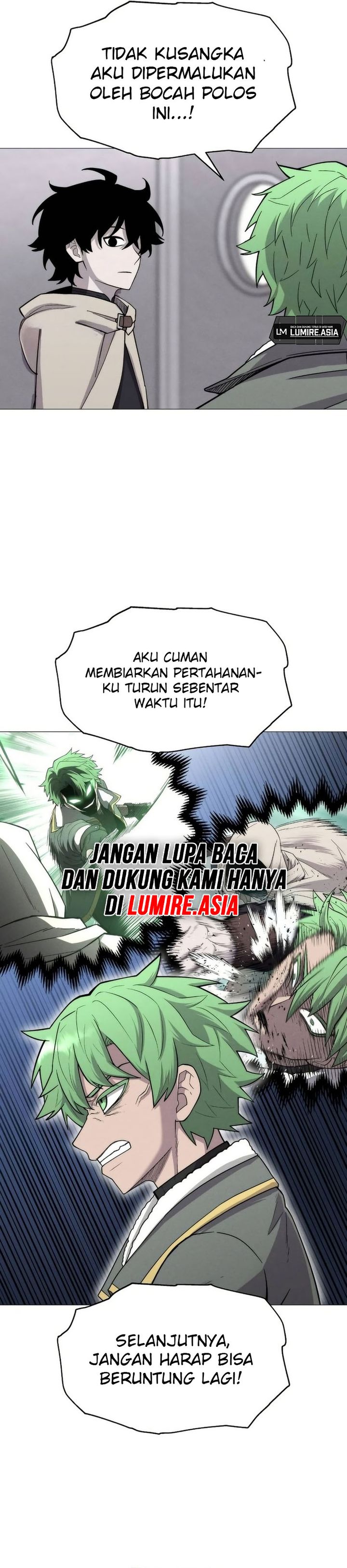Colorist Chapter 06 Bahasa Indonesia
