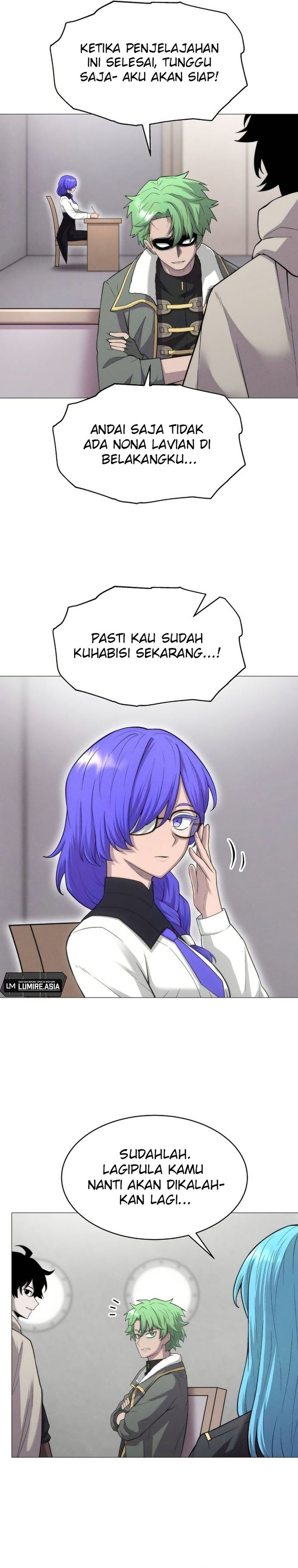 Colorist Chapter 06 Bahasa Indonesia