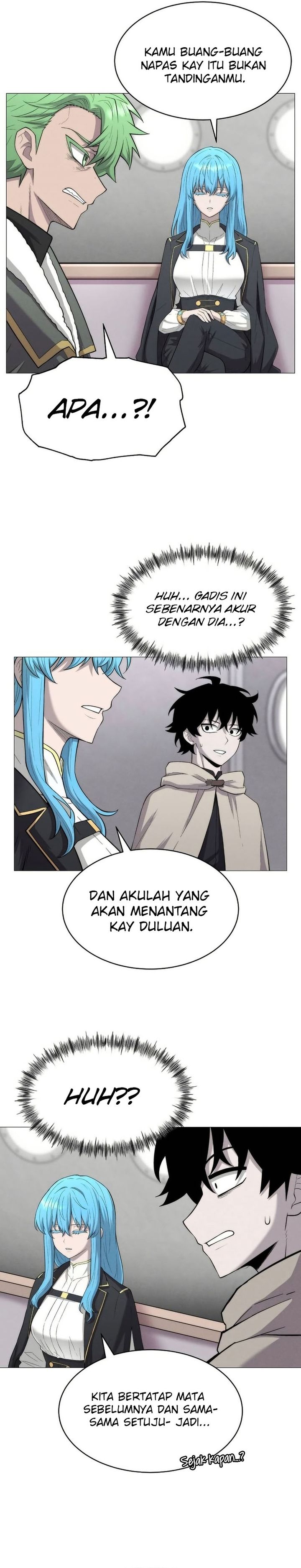 Colorist Chapter 06 Bahasa Indonesia