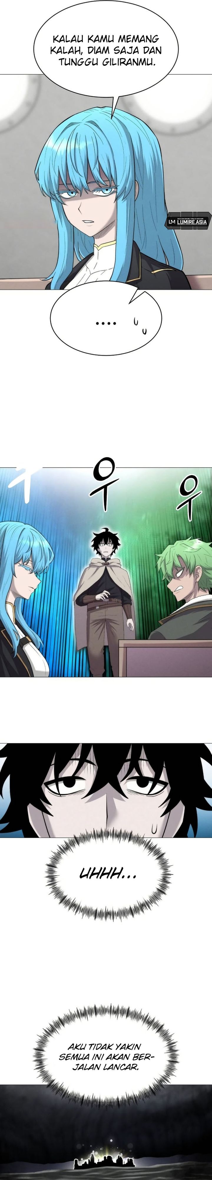 Colorist Chapter 06 Bahasa Indonesia