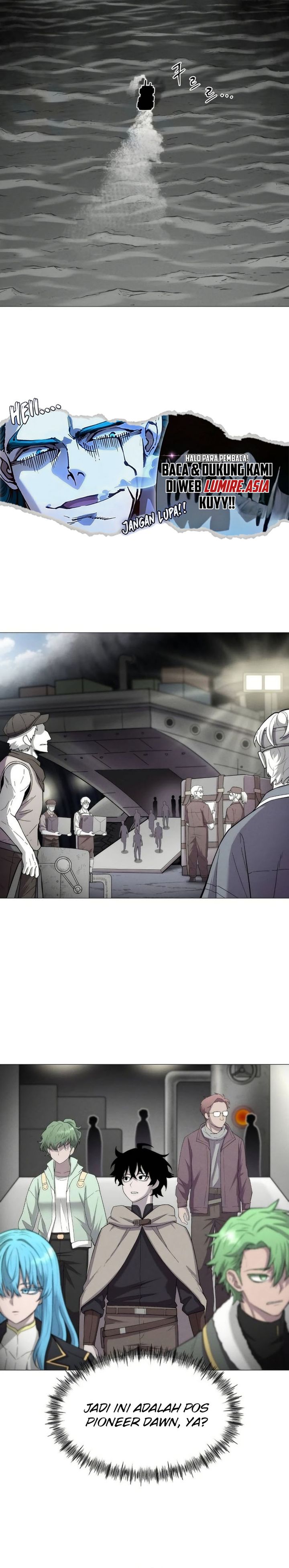 Colorist Chapter 06 Bahasa Indonesia