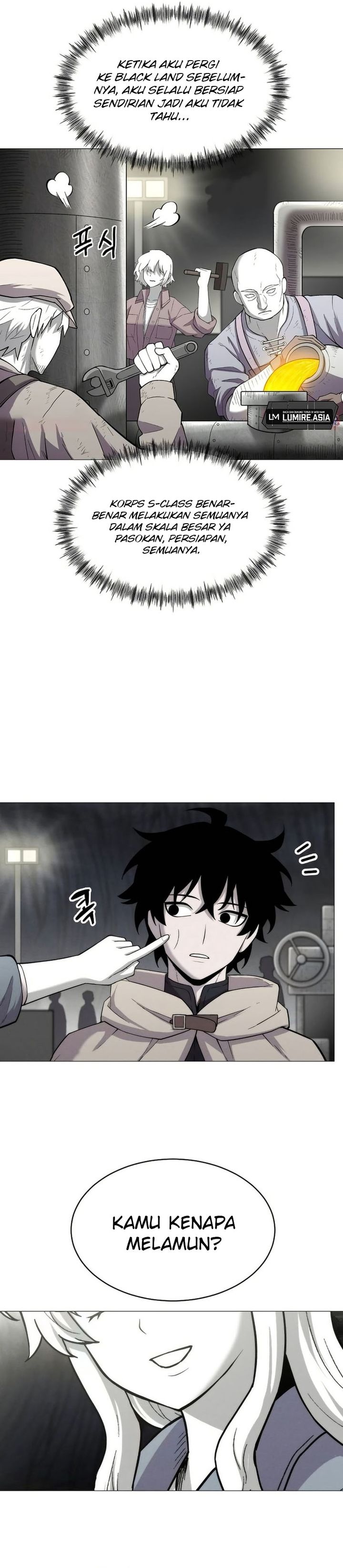 Colorist Chapter 06 Bahasa Indonesia