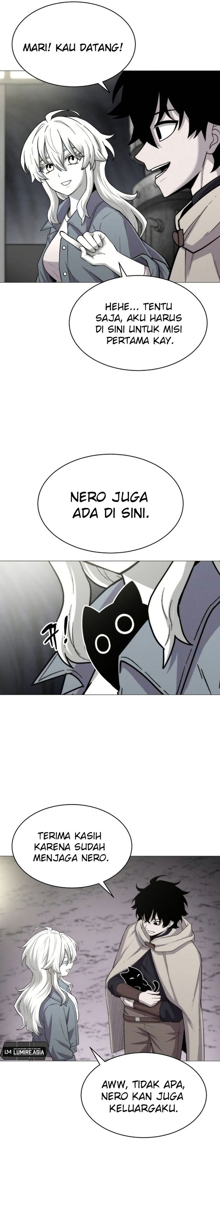Colorist Chapter 06 Bahasa Indonesia